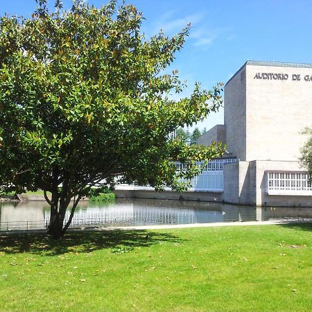 Ada Apartamento Santiago de Compostela Kültér fotó