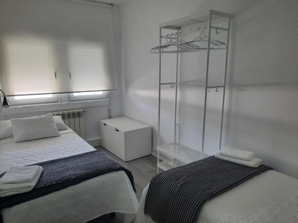 Ada Apartamento Santiago de Compostela Kültér fotó