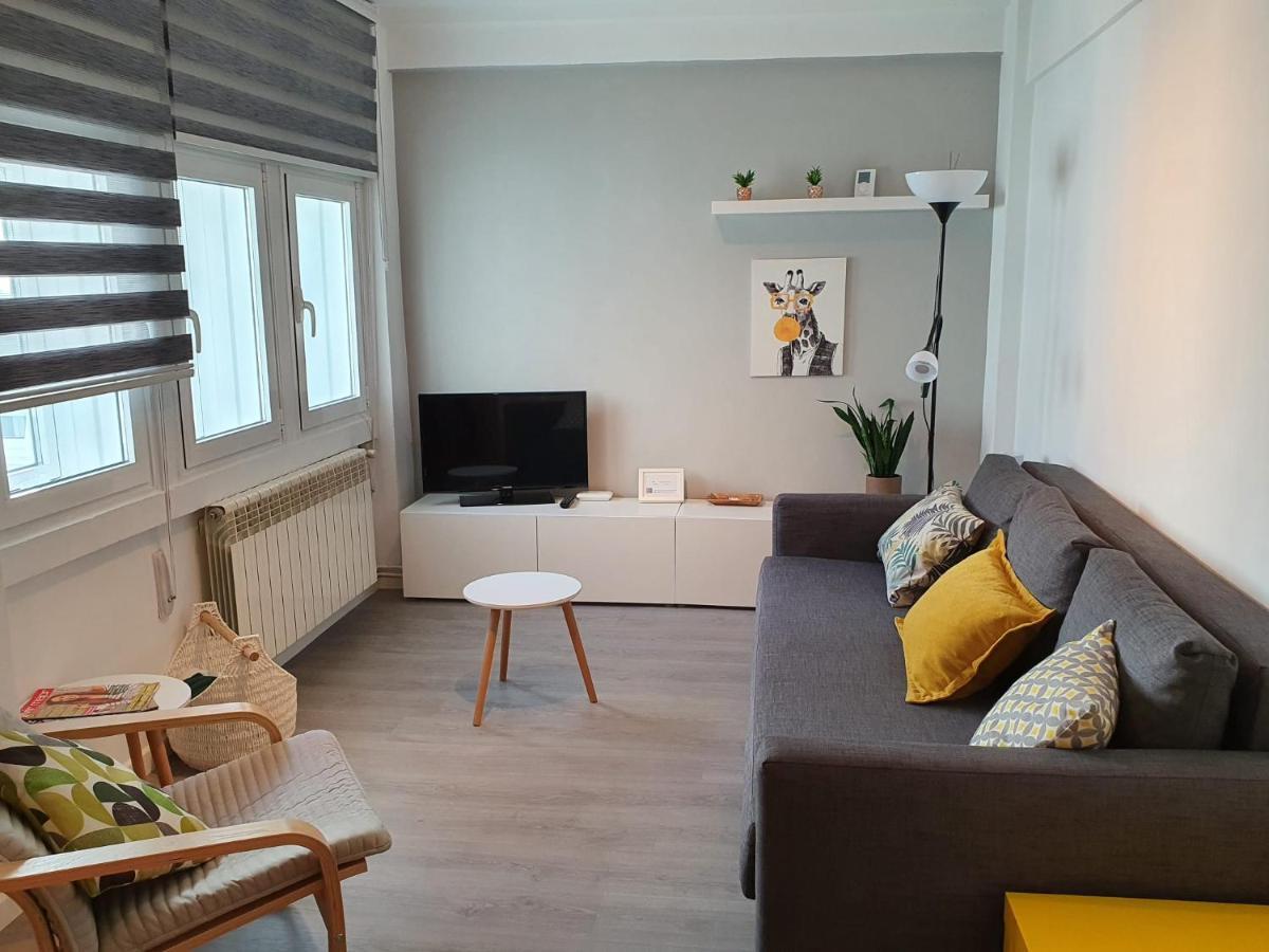 Ada Apartamento Santiago de Compostela Kültér fotó