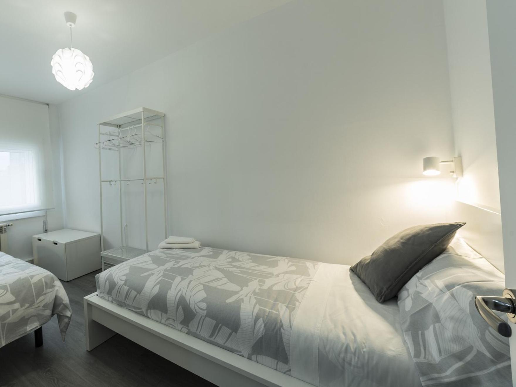 Ada Apartamento Santiago de Compostela Szoba fotó