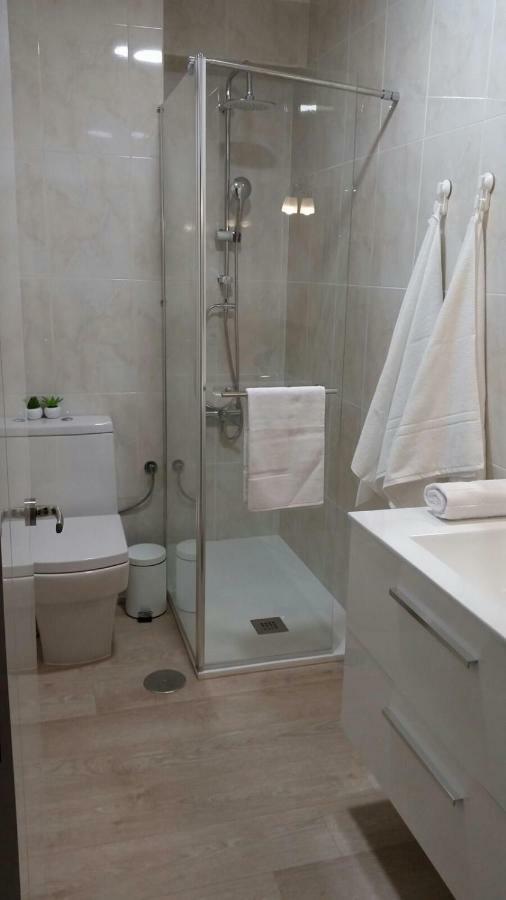Ada Apartamento Santiago de Compostela Kültér fotó