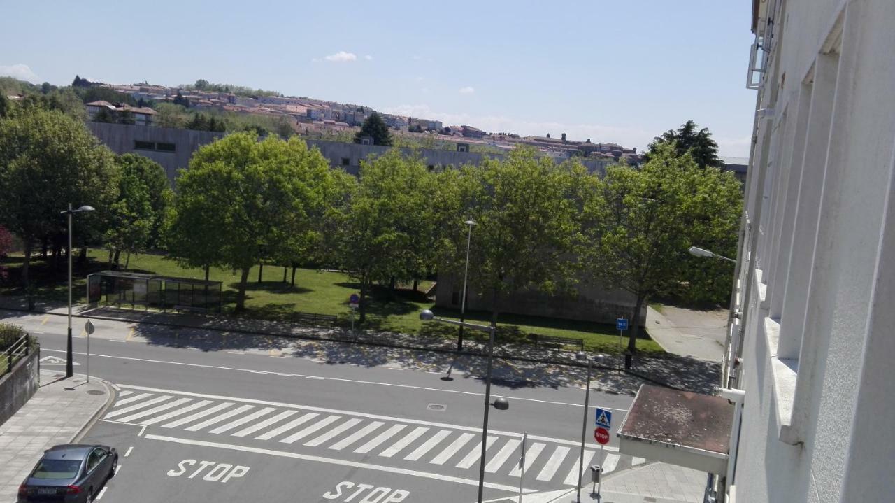 Ada Apartamento Santiago de Compostela Kültér fotó